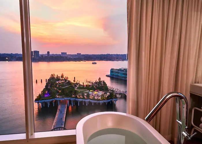 Standard, High Line New YorkAlbergo