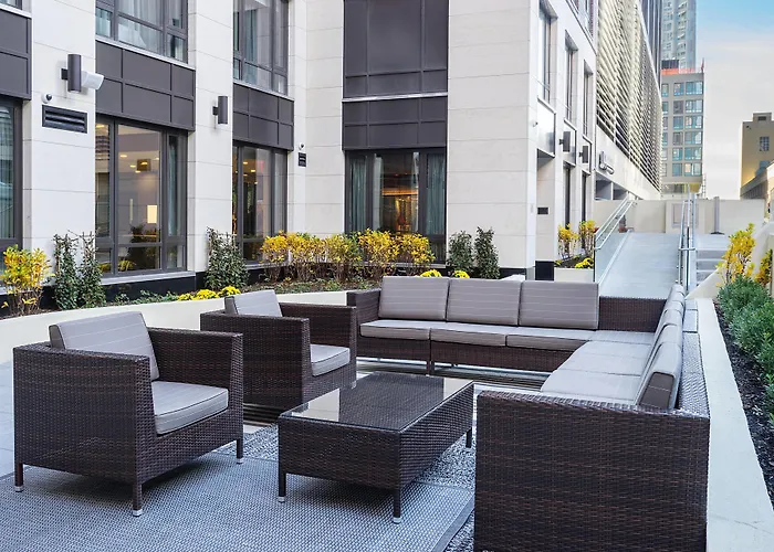 Fairfield Inn & Suites By Marriott New York Manhattan/Central ParkAlbergo