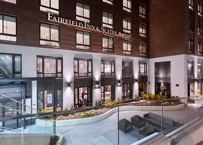 Fairfield Inn & Suites By Marriott New York Manhattan/Central ParkAlbergo