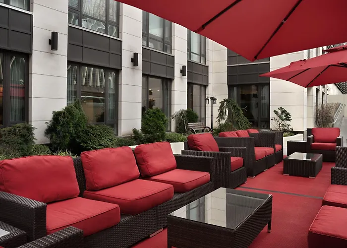 Fairfield Inn & Suites By Marriott New York Manhattan/Central ParkAlbergo